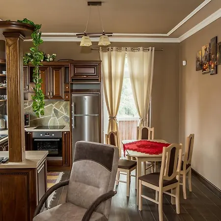 Appartamento The Golden Eagle *