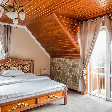 The Golden Eagle * Vysoké Tatry