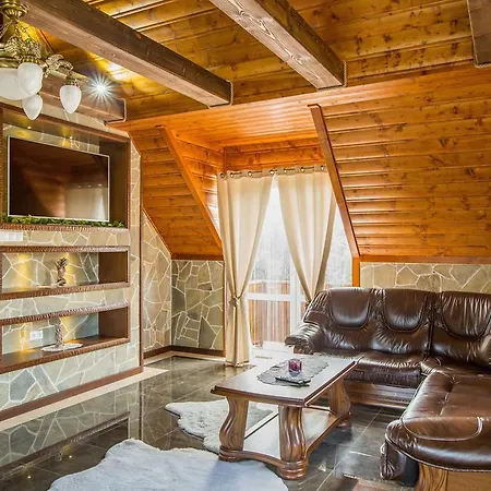 The Golden Eagle Apartmán *