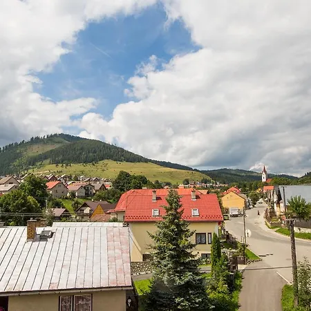 The Golden Eagle Apartmán