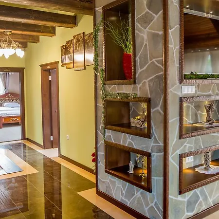 The Golden Eagle Apartmán *