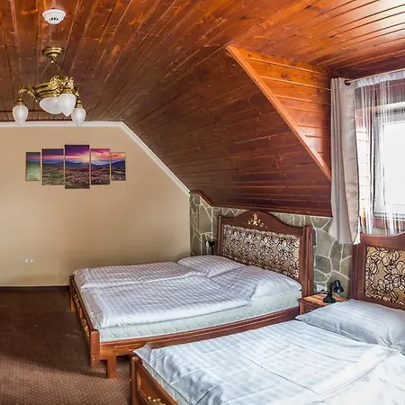 The Golden Eagle Apartmán Vysoké Tatry