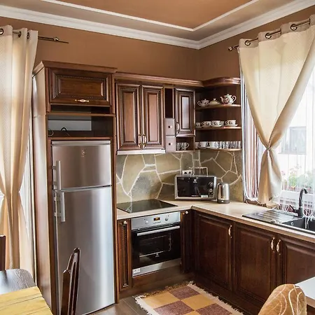 The Golden Eagle Apartmán *