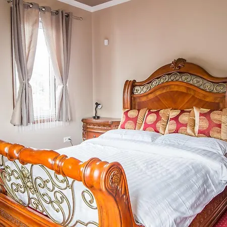 Apartmán The Golden Eagle Vysoké Tatry