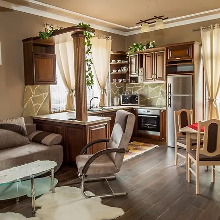 Appartamento The Golden Eagle