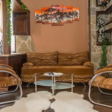 The Golden Eagle Vysoké Tatry