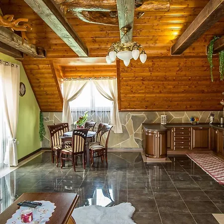 The Golden Eagle Apartmán