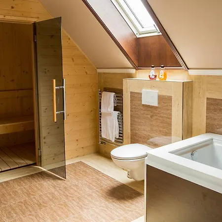 Appartamento The Golden Eagle Vysoké Tatry