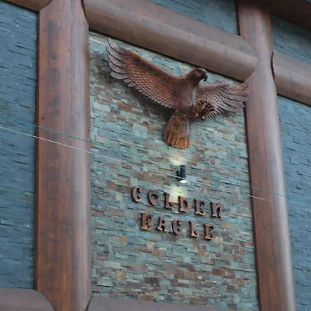 The Golden Eagle Vysoké Tatry