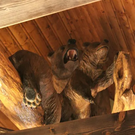 The Golden Eagle דירה Vysoké Tatry