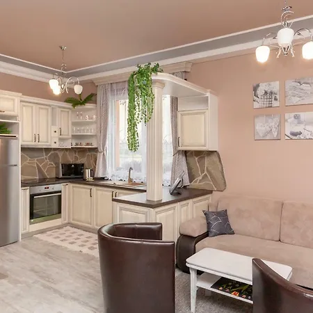 Apartmán The Golden Eagle *