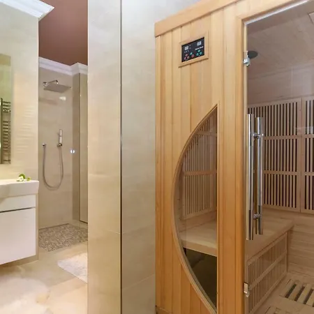 The Golden Eagle Apartmán *